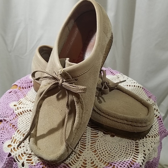 clarks wallabees insoles